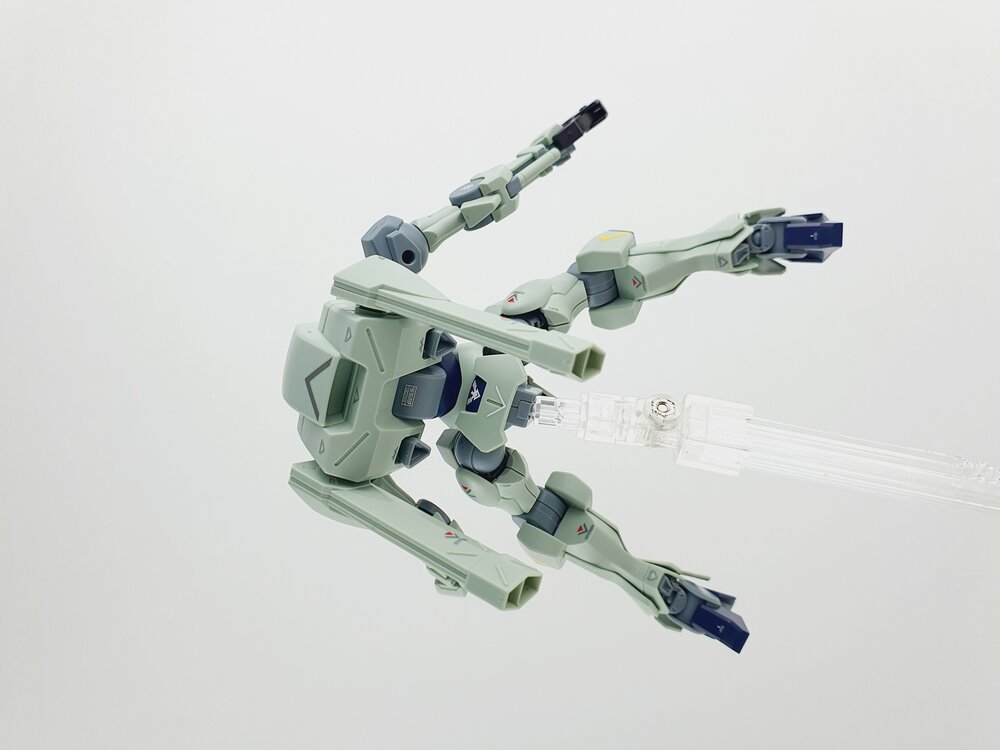 Delpi-Decal HG Zowort Heavy Normaal
