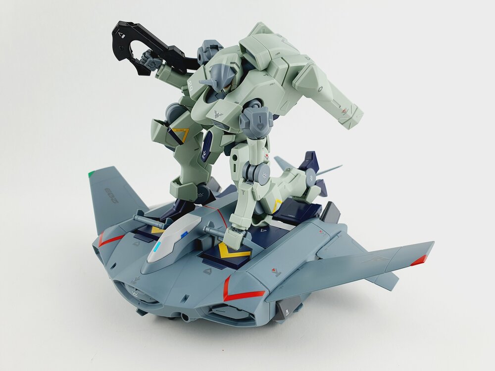 Delpi-Decal HG Zowort Heavy Normaal