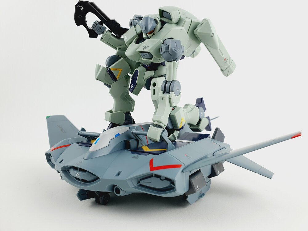 Delpi-Decal HG Zowort Heavy Normaal