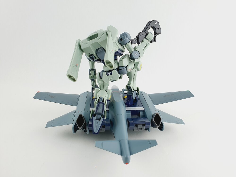Delpi-Decal HG Zowort Heavy Normaal