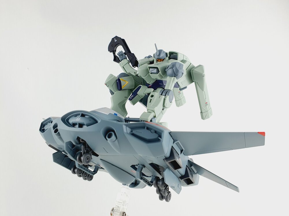 Delpi-Decal HG Zowort Heavy Normaal