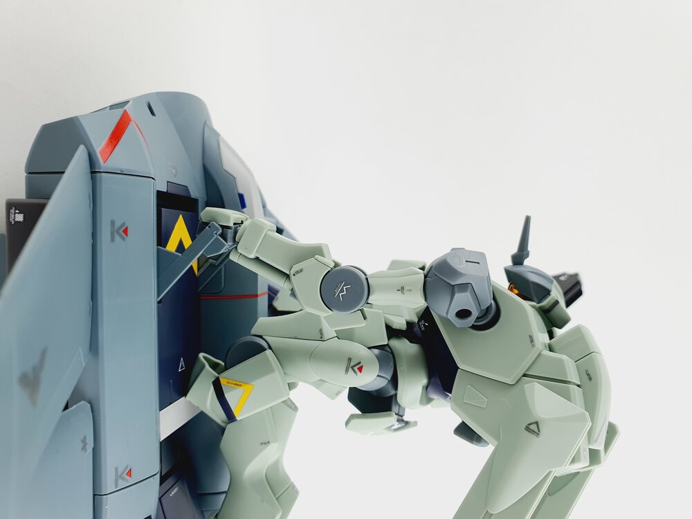 Delpi-Decal HG Zowort Heavy Normaal
