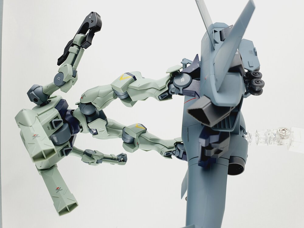 Delpi-Decal HG Zowort Heavy Normaal
