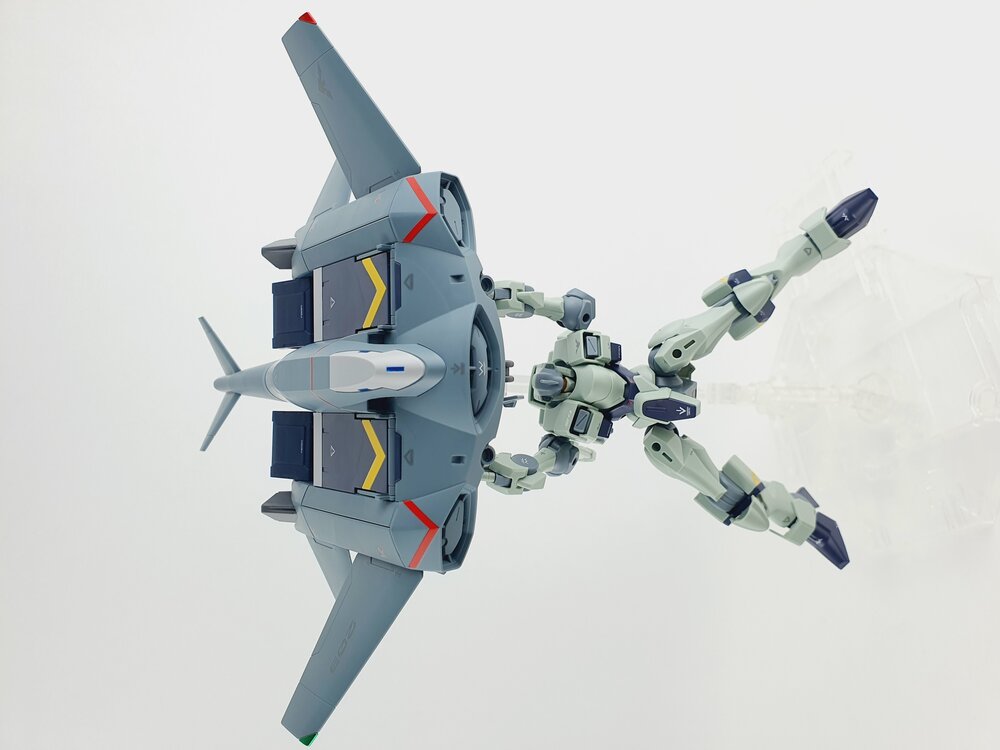 Delpi-Decal HG Zowort Heavy Normaal