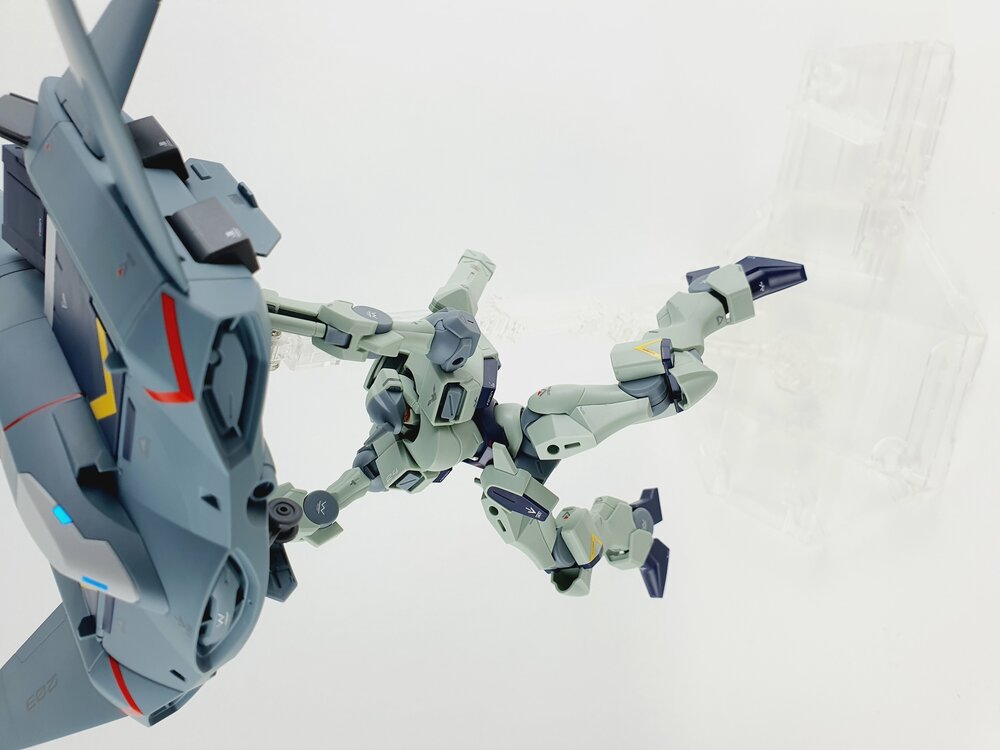Delpi-Decal HG Zowort Heavy Normaal