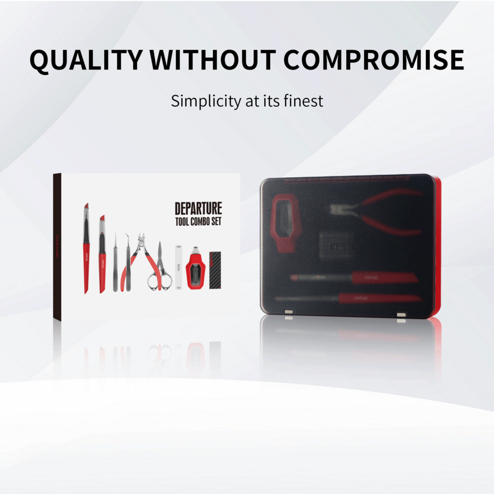 DSPIAE TC-S01 Departure Tool Set