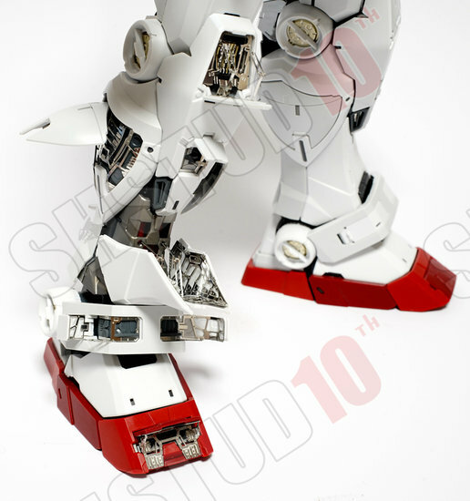 SH Studio PGU RX-78-2 Gundam Photo Etch Set SHME006PG
