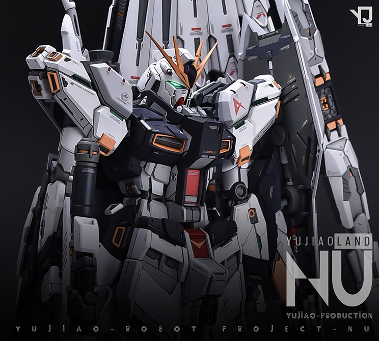 AnchoreT YuJiaoLand MG Nu Dress-up Kit