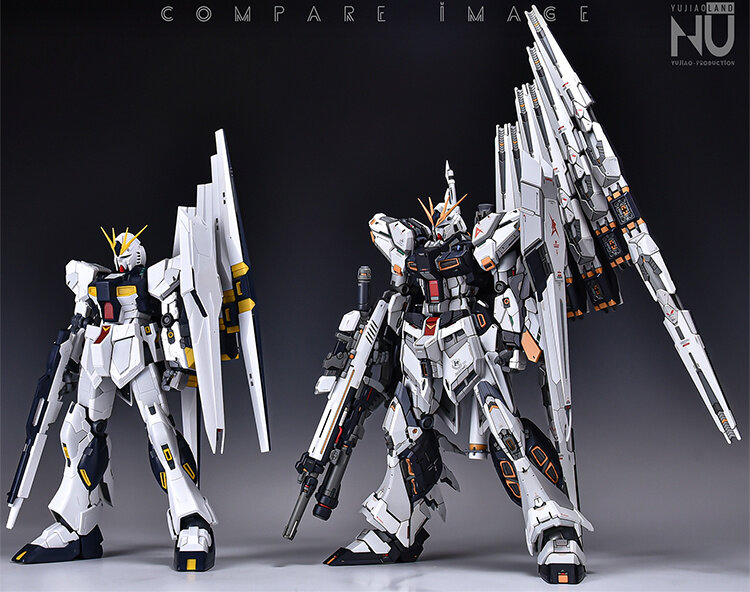 AnchoreT YuJiaoLand MG Nu Dress-up Kit