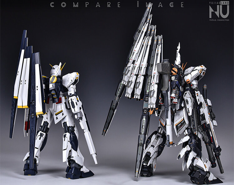 AnchoreT YuJiaoLand MG Nu Dress-up Kit