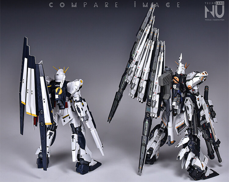 AnchoreT YuJiaoLand MG Nu Dress-up Kit