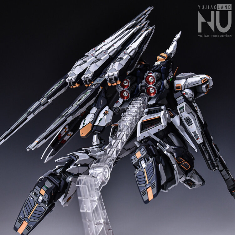 AnchoreT YuJiaoLand MG Nu Dress-up Kit