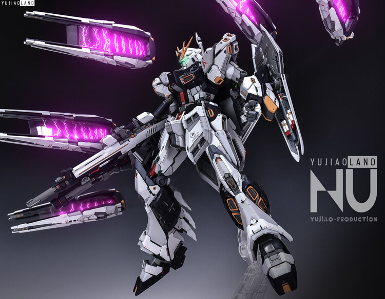 AnchoreT YuJiaoLand MG Nu Dress-up Kit