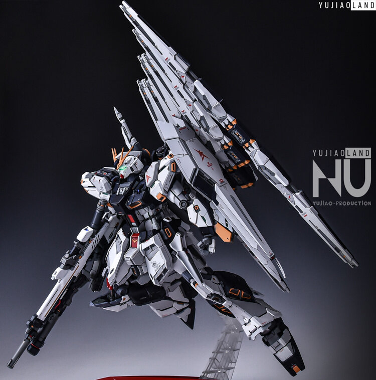 AnchoreT YuJiaoLand MG Nu Dress-up Kit