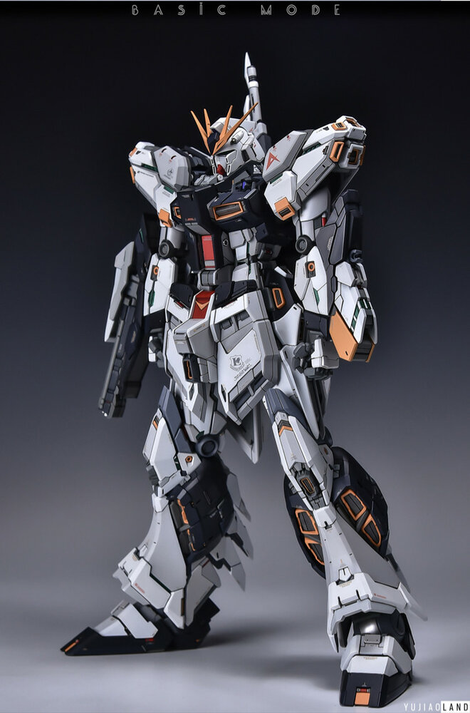 AnchoreT YuJiaoLand MG Nu Dress-up Kit