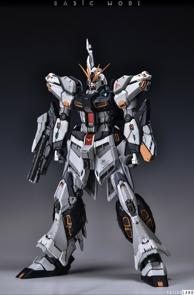 AnchoreT YuJiaoLand MG Nu Dress-up Kit
