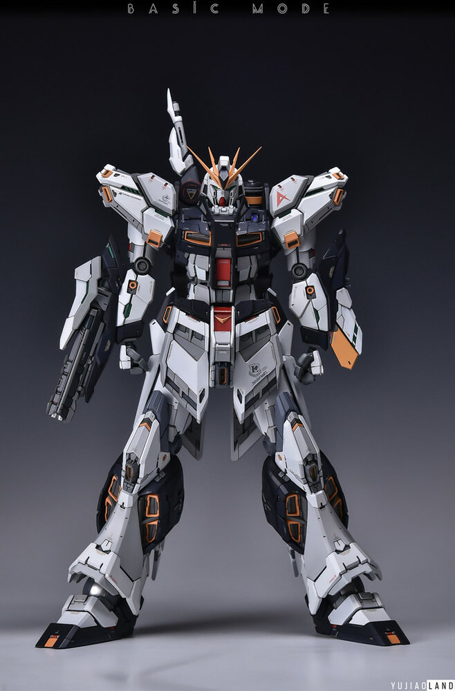 AnchoreT YuJiaoLand MG Nu Dress-up Kit