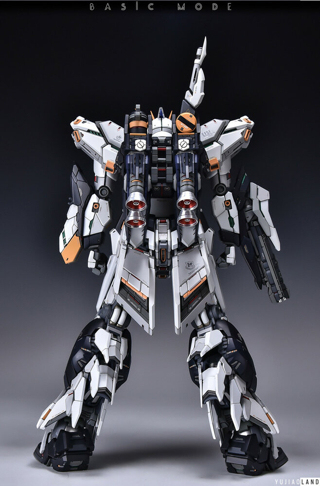 AnchoreT YuJiaoLand MG Nu Dress-up Kit