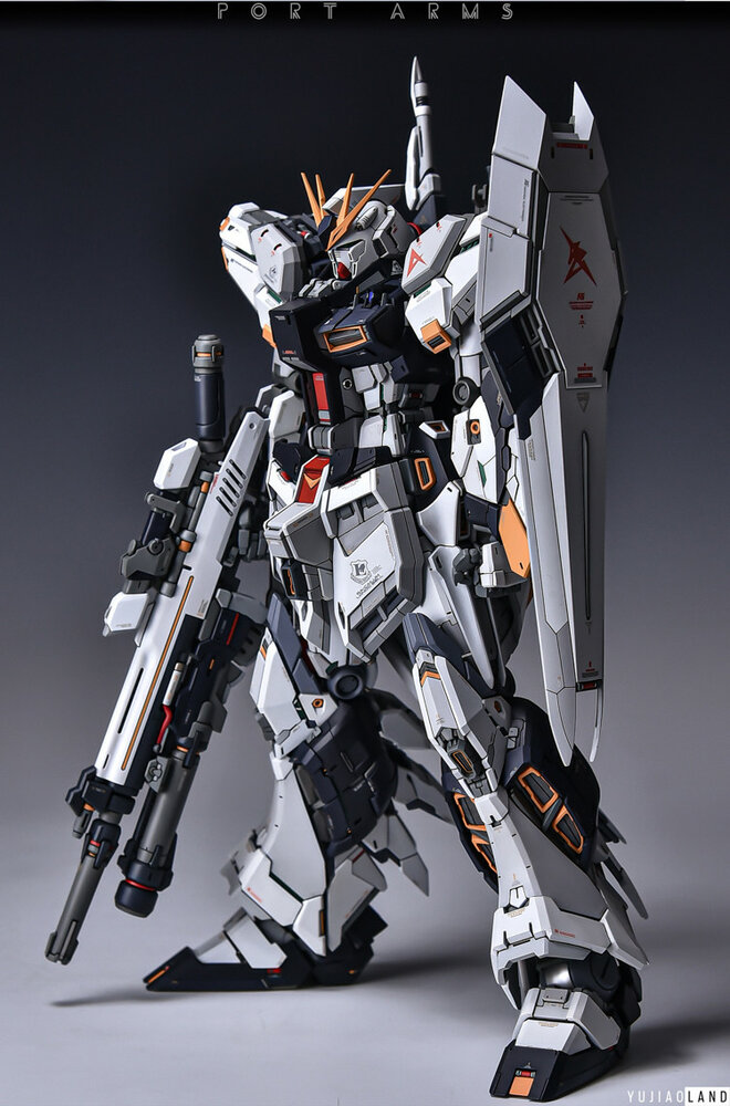 AnchoreT YuJiaoLand MG Nu Dress-up Kit