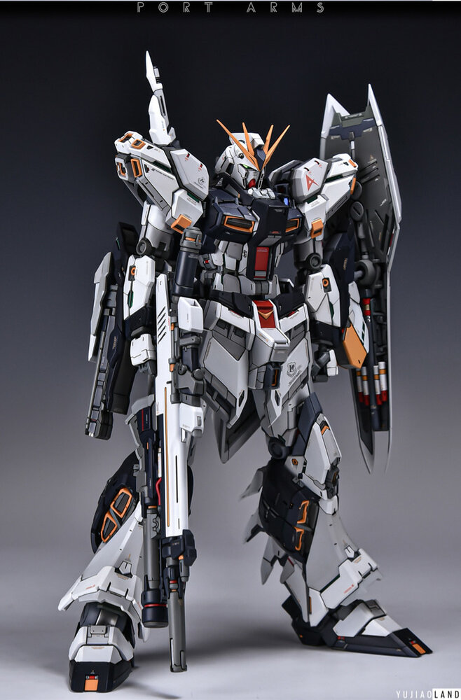 AnchoreT YuJiaoLand MG Nu Dress-up Kit