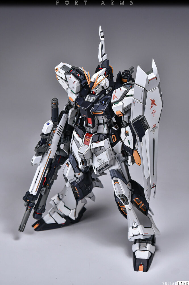 AnchoreT YuJiaoLand MG Nu Dress-up Kit