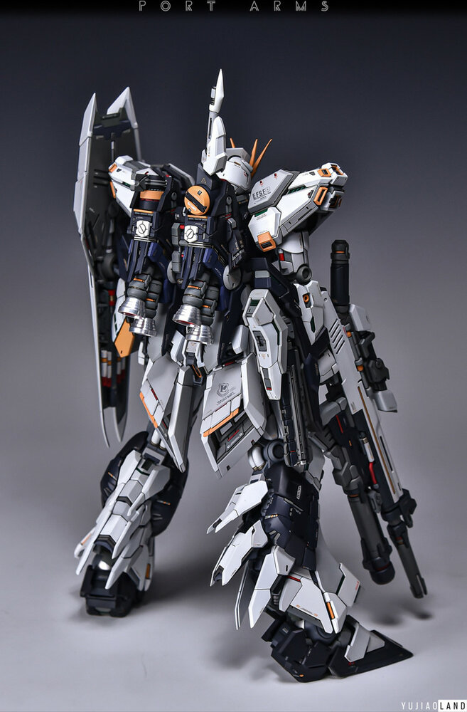 AnchoreT YuJiaoLand MG Nu Dress-up Kit