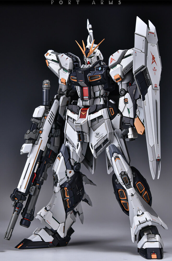 AnchoreT YuJiaoLand MG Nu Dress-up Kit