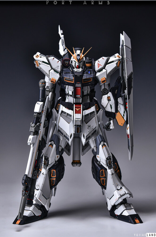 AnchoreT YuJiaoLand MG Nu Dress-up Kit