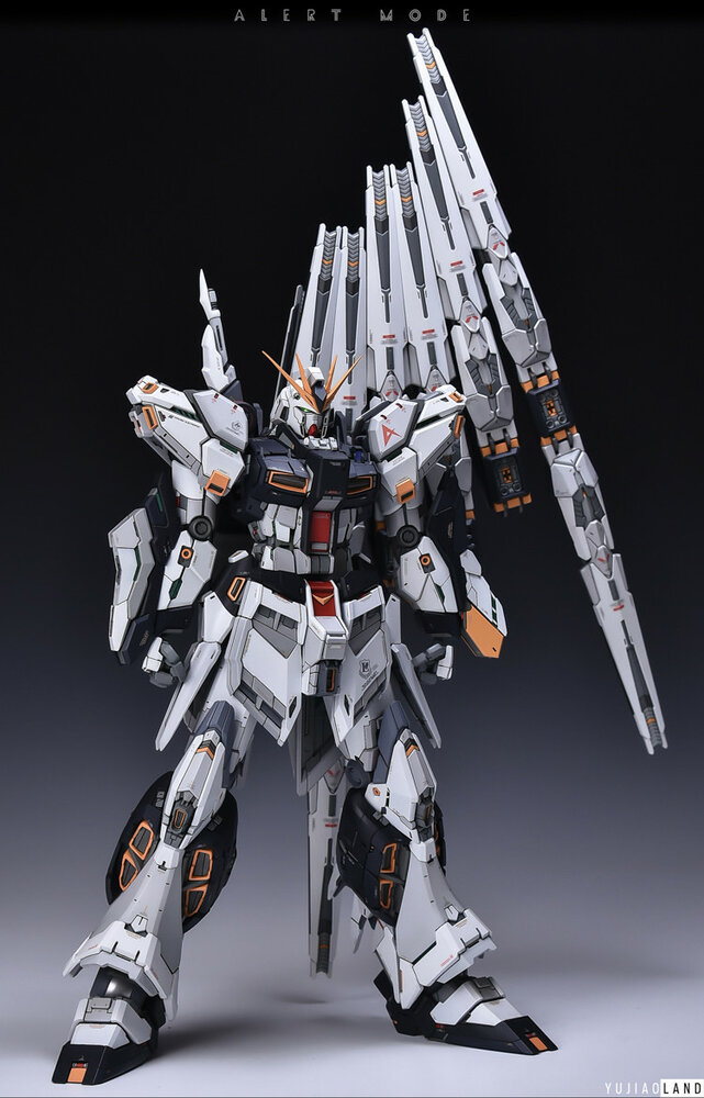 AnchoreT YuJiaoLand MG Nu Dress-up Kit