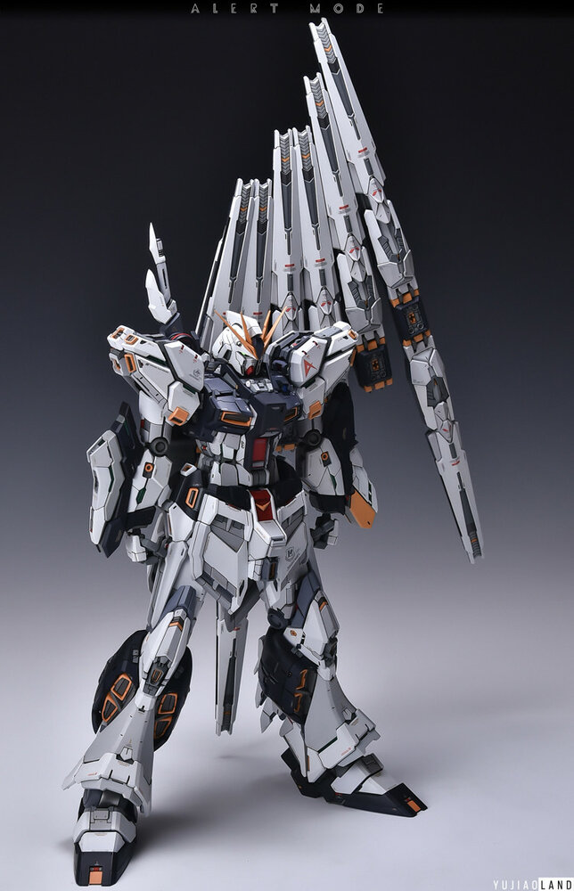 AnchoreT YuJiaoLand MG Nu Dress-up Kit