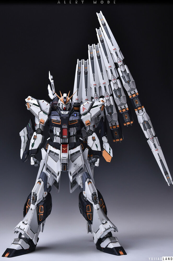 AnchoreT YuJiaoLand MG Nu Dress-up Kit