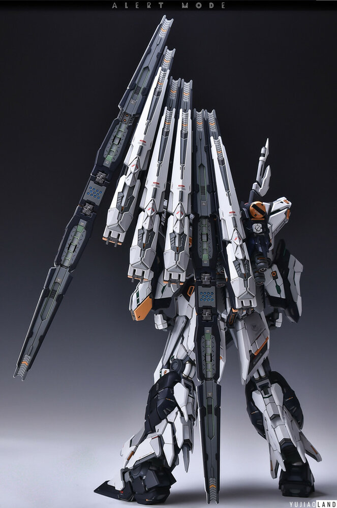 AnchoreT YuJiaoLand MG Nu Dress-up Kit