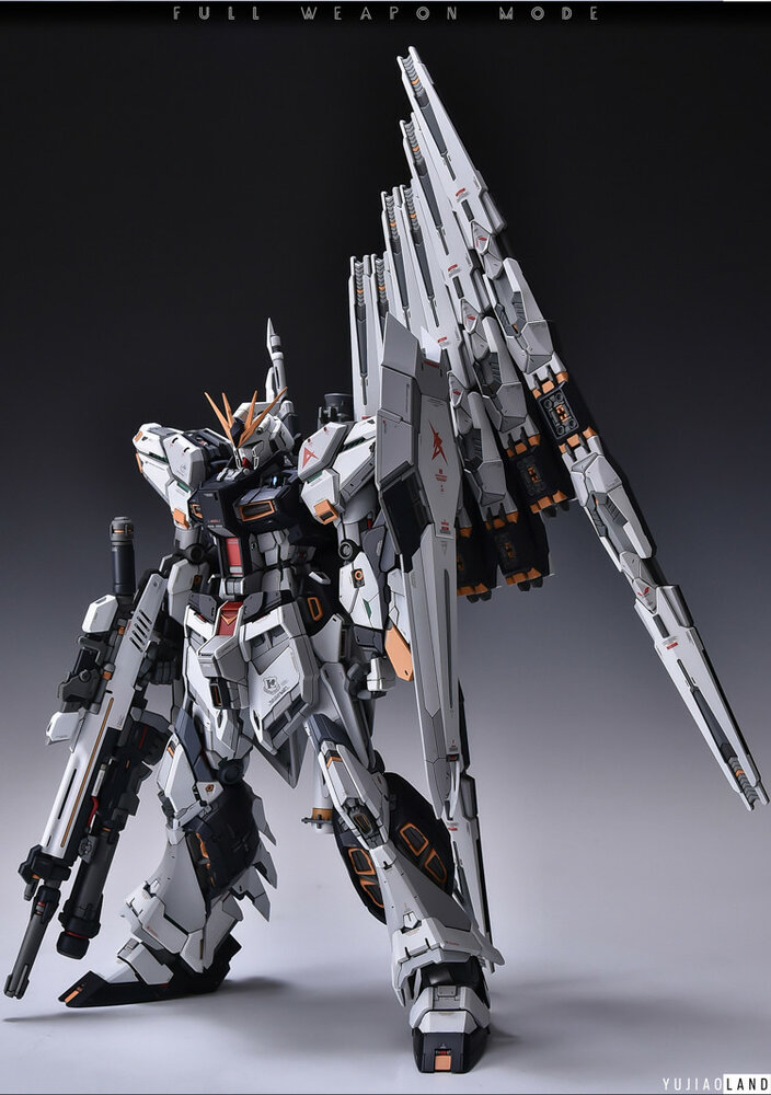 AnchoreT YuJiaoLand MG Nu Dress-up Kit