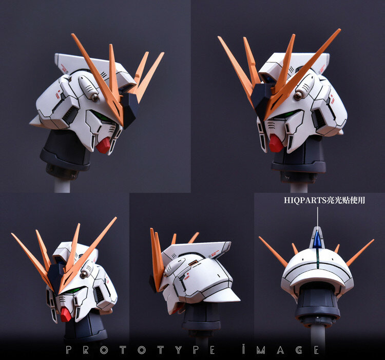 AnchoreT YuJiaoLand MG Nu Dress-up Kit