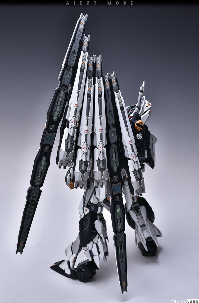 AnchoreT YuJiaoLand MG Nu Dress-up Kit