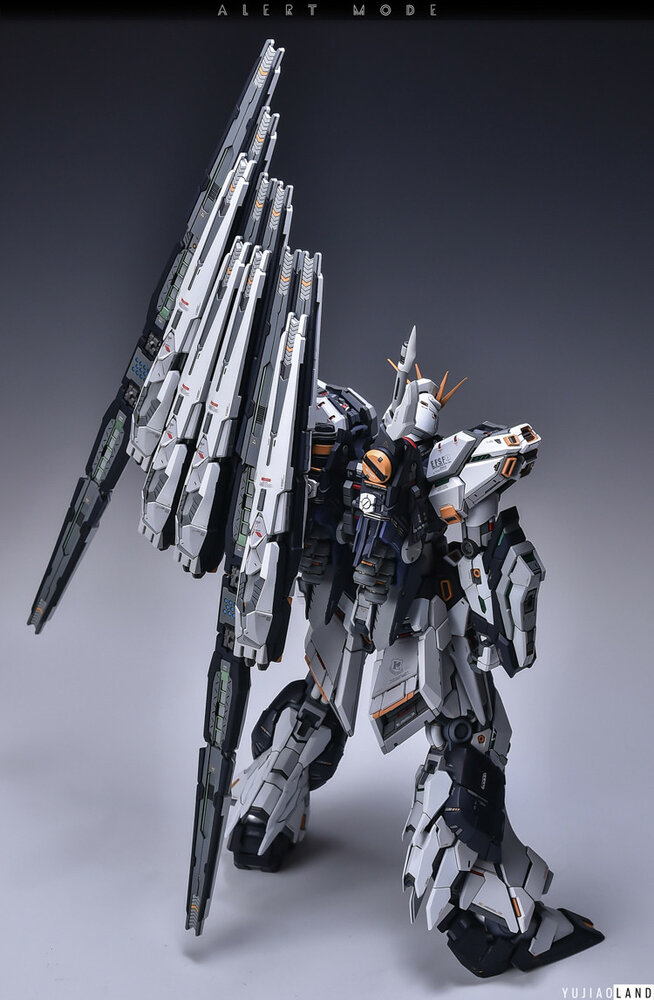 AnchoreT YuJiaoLand MG Nu Dress-up Kit