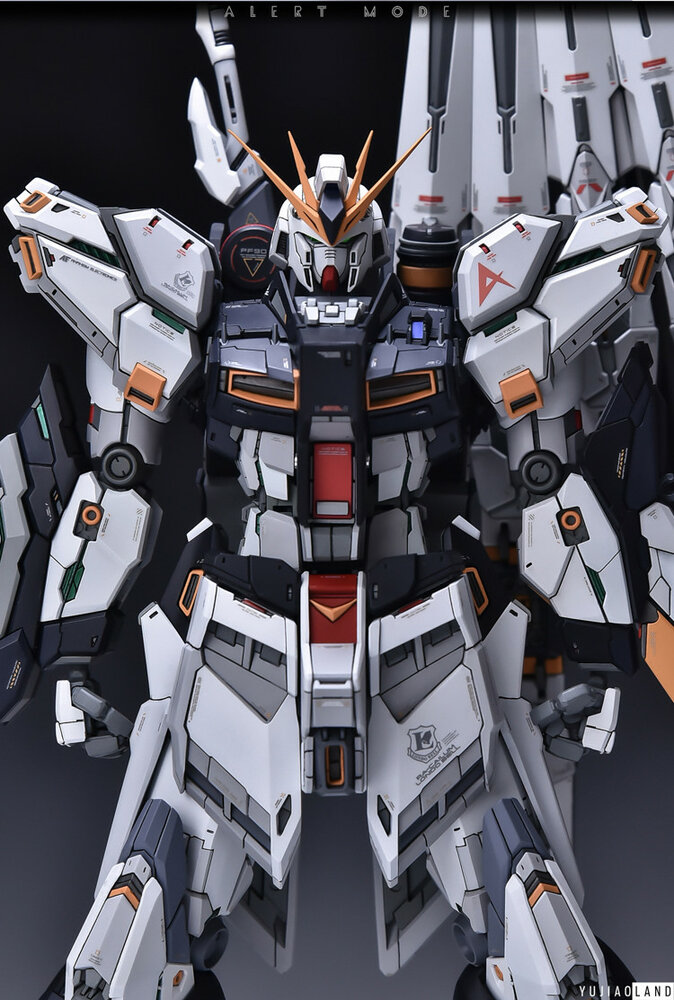 AnchoreT YuJiaoLand MG Nu Dress-up Kit