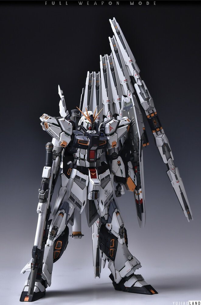 AnchoreT YuJiaoLand MG Nu Dress-up Kit