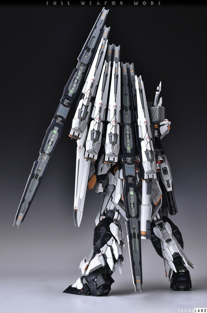 AnchoreT YuJiaoLand MG Nu Dress-up Kit