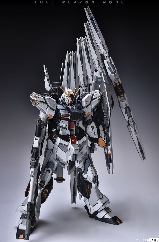 AnchoreT YuJiaoLand MG Nu Dress-up Kit