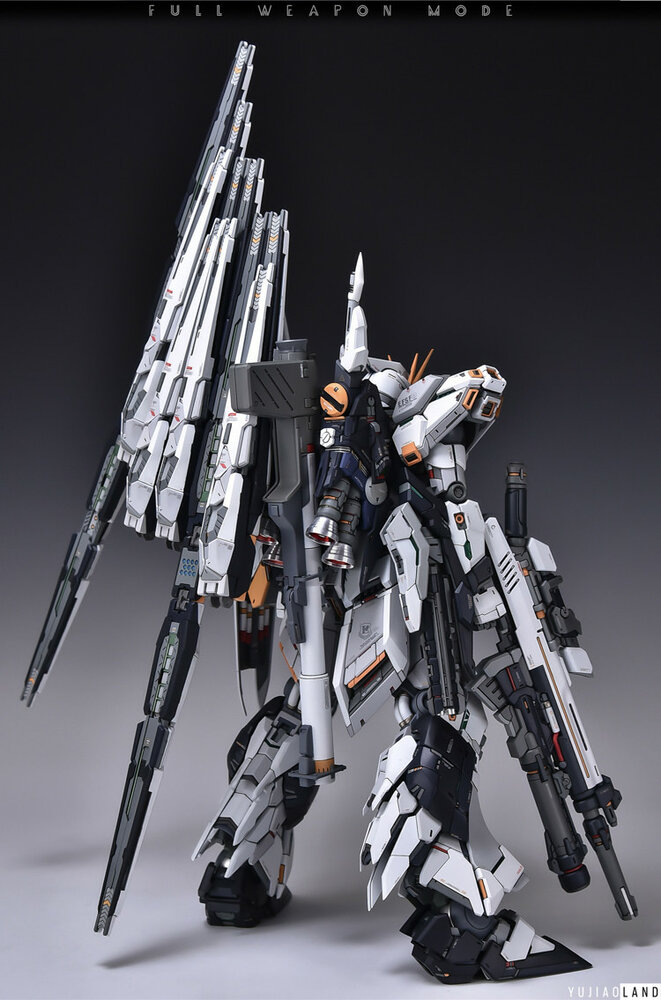 AnchoreT YuJiaoLand MG Nu Dress-up Kit