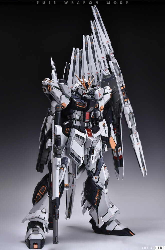 AnchoreT YuJiaoLand MG Nu Dress-up Kit