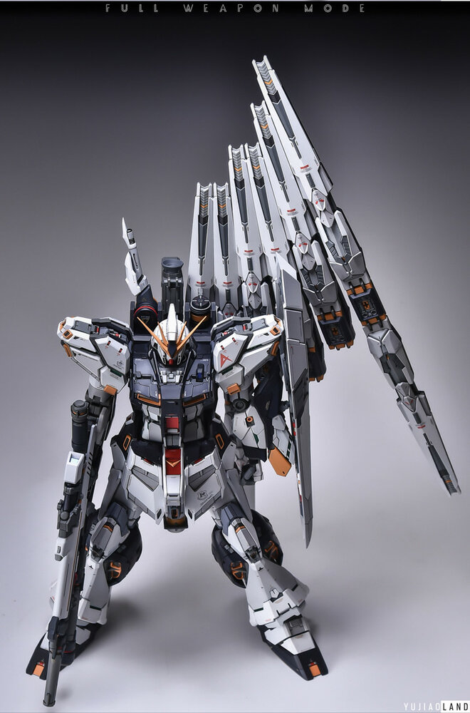 AnchoreT YuJiaoLand MG Nu Dress-up Kit