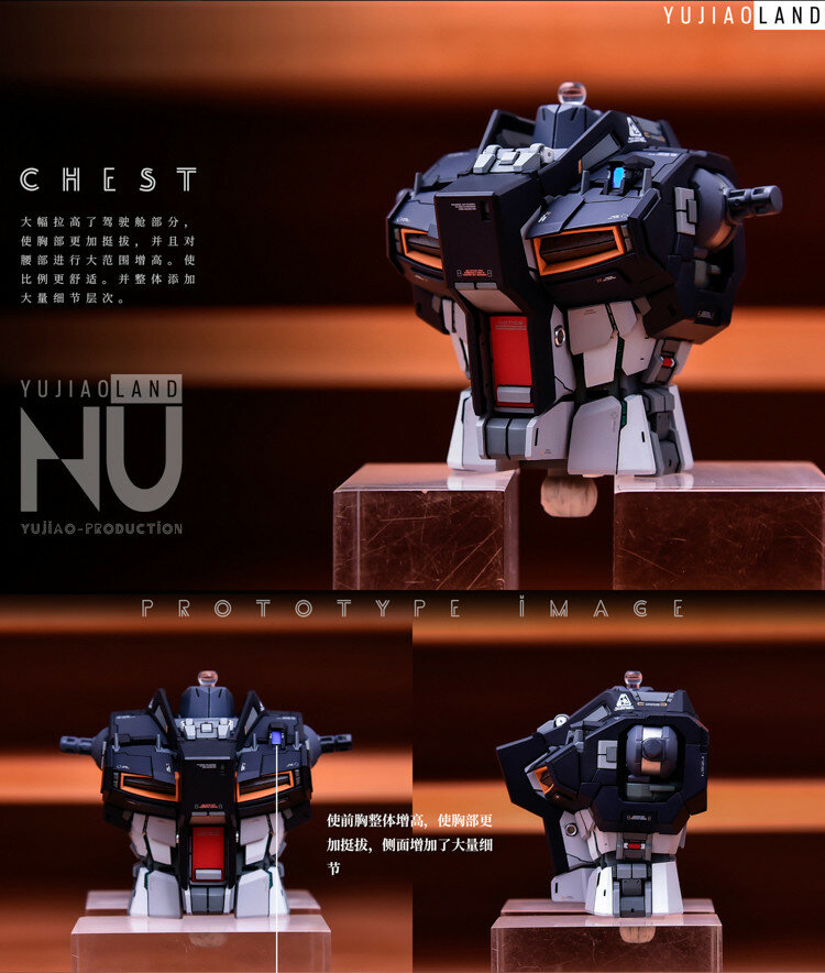AnchoreT YuJiaoLand MG Nu Dress-up Kit