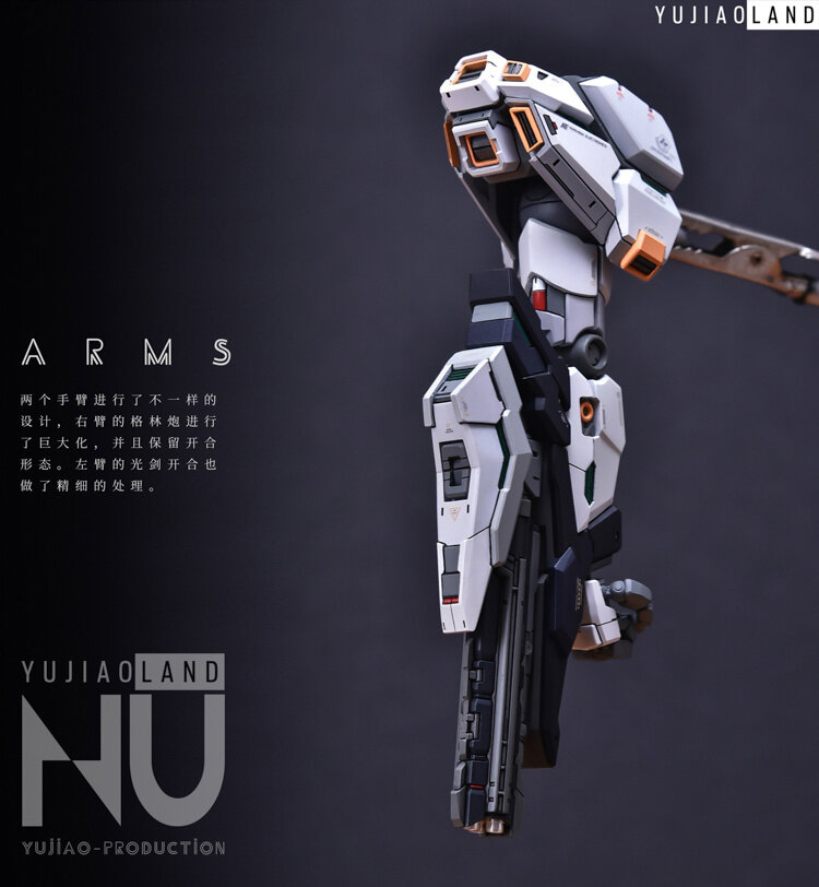 AnchoreT YuJiaoLand MG Nu Dress-up Kit