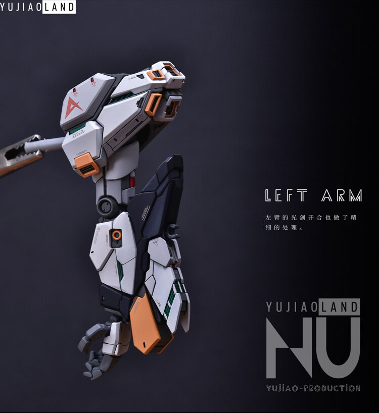 AnchoreT YuJiaoLand MG Nu Dress-up Kit