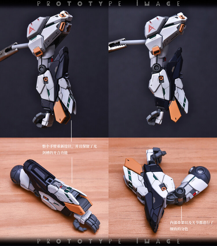 AnchoreT YuJiaoLand MG Nu Dress-up Kit