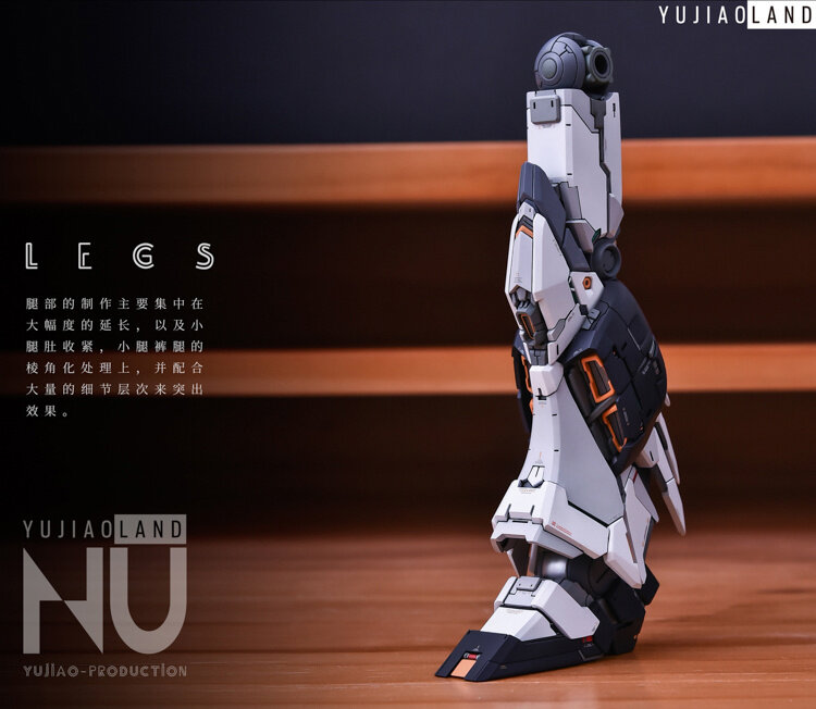AnchoreT YuJiaoLand MG Nu Dress-up Kit