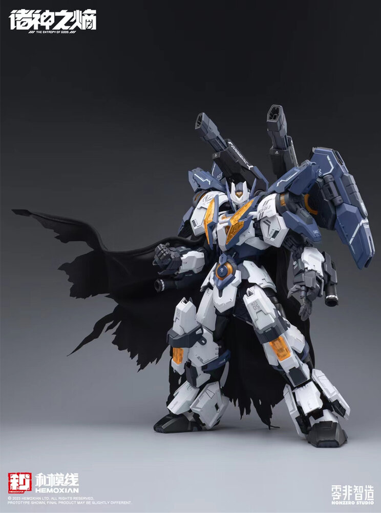 1/100 NZS-05-3 Hemoxian Legion of Thor