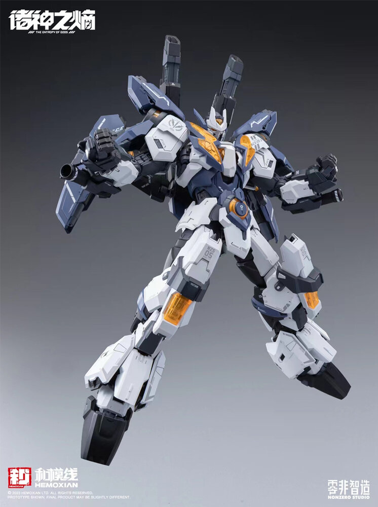 1/100 NZS-05-3 Hemoxian Legion of Thor